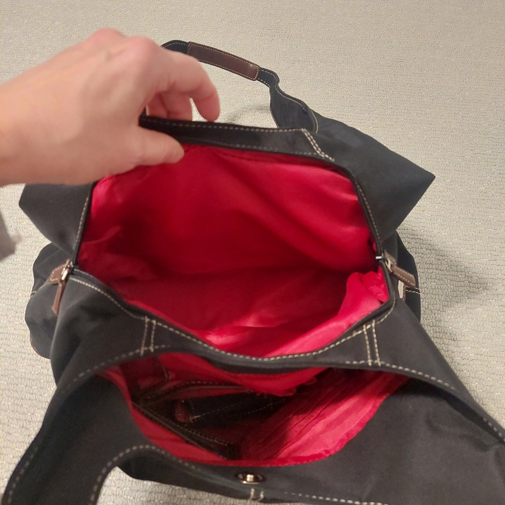 Nine West Shoulder Bag & Two Mini Bags - Picture 14 of 16